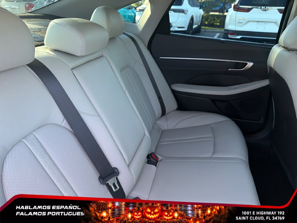 Used 2025 Hyundai Sonata Limited FWD image 29