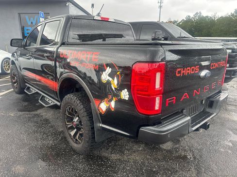 Used 2020 Ford Ranger XLT w/ Equipment Group 301A Mid image 6