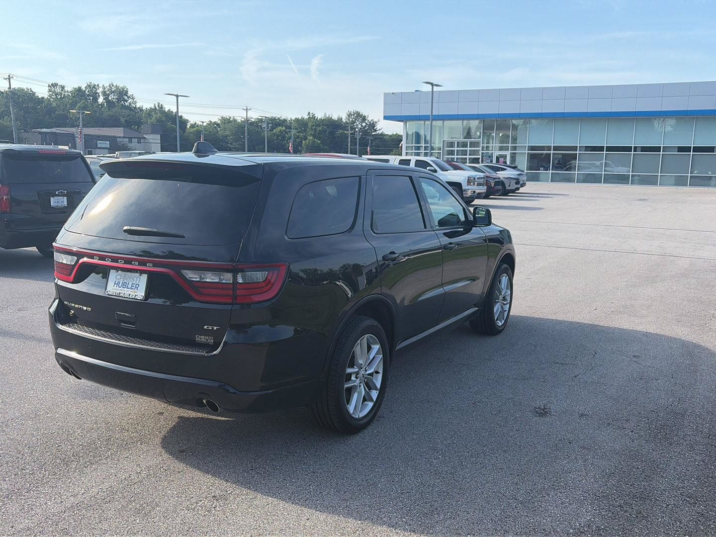 Used 2025 Dodge Durango GT AWD/4WD image 5
