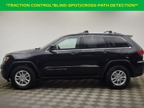 Used 2020 Jeep Grand Cherokee Laredo image 12