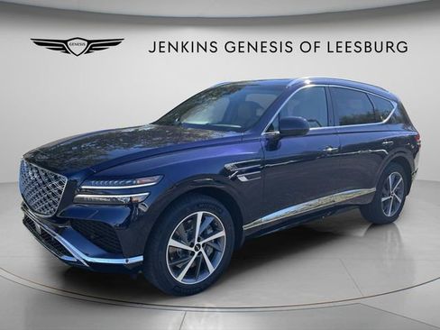 New 2026 Genesis GV80 2.5T Advanced image 7