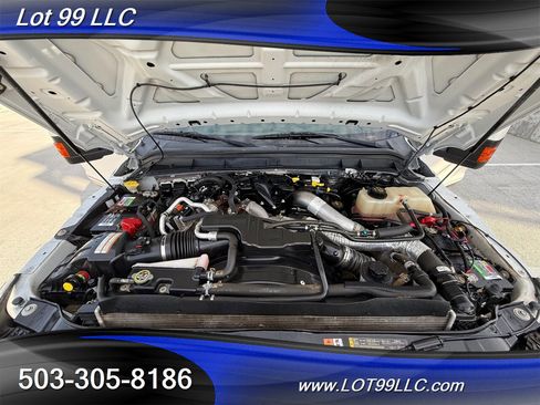 Used 2015 Ford F350 King Ranch w/ FX4 Off-Road Package image 28