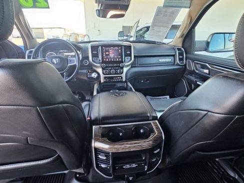 Used 2020 RAM 1500 Laramie image 16