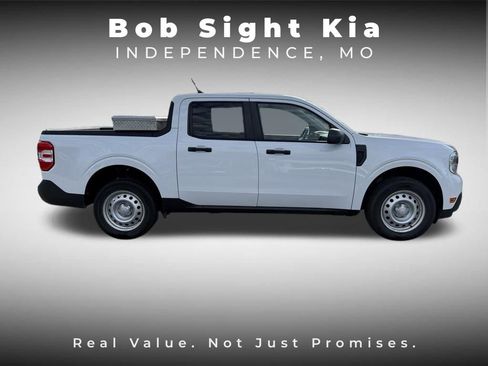 Used 2022 Ford Maverick XL w/ Equipment Group 100A Standard AWD/4WD image 12