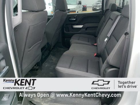 Used 2017 Chevrolet Silverado 1500 LTZ Z71 w/ LTZ Plus Package image 23