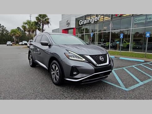 Used 2024 Nissan Murano SV image 17