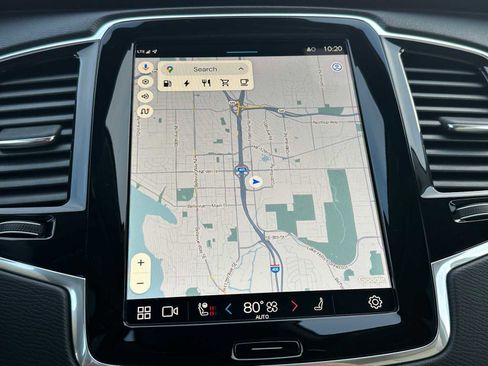 Used 2025 Volvo XC90 T8 Plus w/ Protection Package Premier image 28