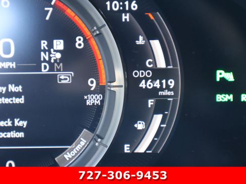 Used 2019 Lexus LC 500 Coupe w/ Performance Package image 24