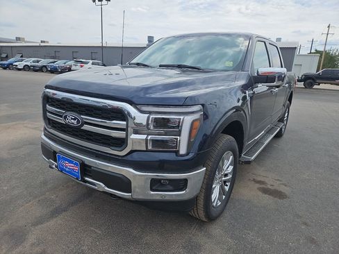 New 2025 Ford F150 Lariat w/ Equipment Group 501A Mid image 4