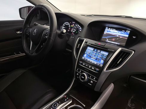 Used 2015 Acura TLX V6 w/ Advance Package FWD image 26
