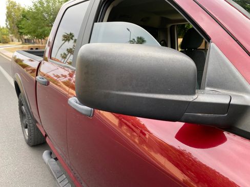 Used 2020 RAM 1500 Classic Warlock w/ Electronics Group RWD image 19