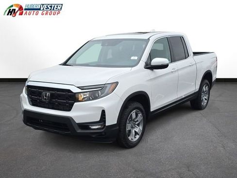 New 2026 Honda Ridgeline RTL image 2
