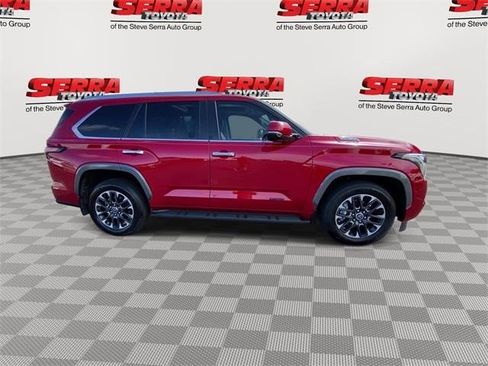 Used 2024 Toyota Sequoia Limited image 10
