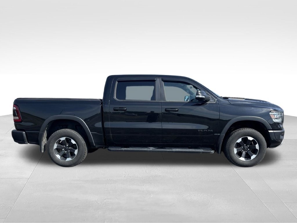 Used 2022 RAM 1500 Rebel w/ Rebel Level 2 Equipment Group AWD/4WD image 4
