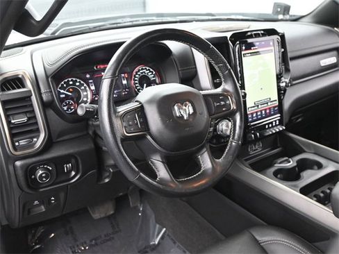 Used 2020 RAM 1500 Rebel w/ Rebel Level 1 Equipment Group image 26