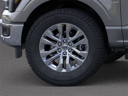 New 2025 Ford F150 Lariat w/ Equipment Group 502A High image 19