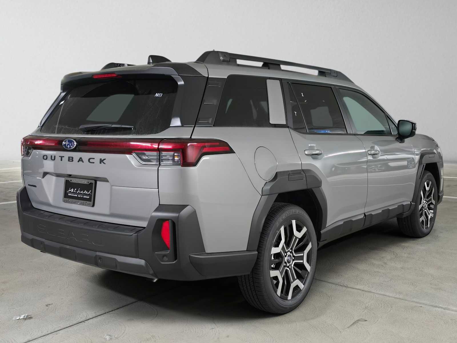 New 2026 Subaru Outback Touring XT AWD/4WD image 3