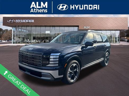 New 2026 Hyundai Palisade Limited image 1