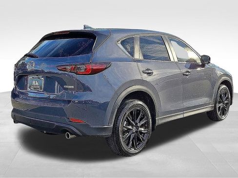 Used 2022 MAZDA CX-5 Carbon Edition image 10