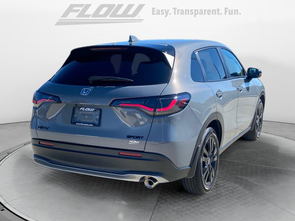 Certified 2027 Honda HR-V Sport image 7