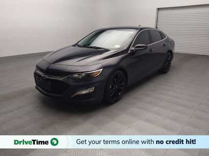 Used 2022 Chevrolet Malibu LT w/ Leather Package