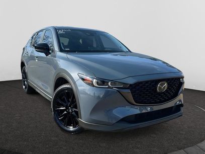 Certified 2024 MAZDA CX-5 Carbon Edition