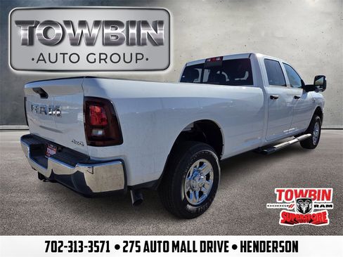 New 2026 RAM 3500 Tradesman image 3