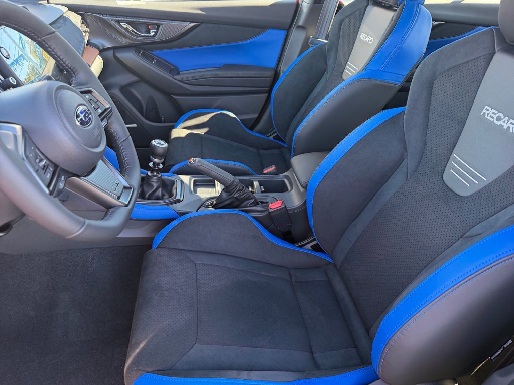 New 2026 Subaru WRX tS AWD/4WD image 10