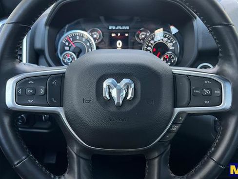 Used 2024 RAM 2500 Big Horn w/ Sport Appearance Package image 30