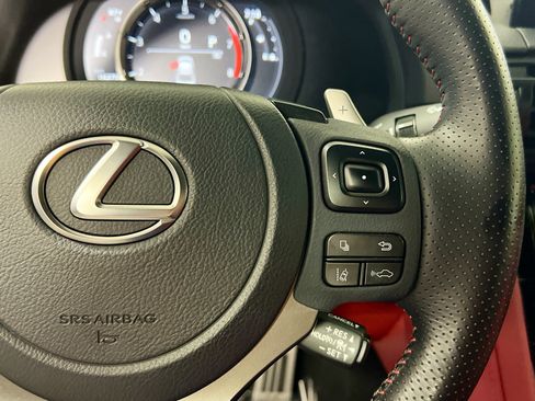 Used 2023 Lexus IS 350 F Sport w/ Navigation Package RWD image 19