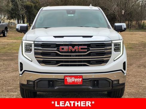 New 2026 GMC Sierra 1500 SLT w/ SLT Premium Plus Package RWD image 3