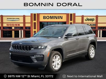 Used 2022 Jeep Grand Cherokee Limited
