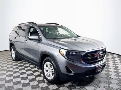 Used 2021 GMC Terrain SLE w/ Driver Convenience Package