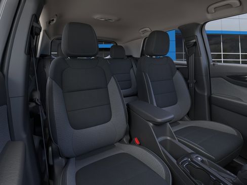 New 2026 Chevrolet TrailBlazer LS w/ LS Convenience Package FWD image 16