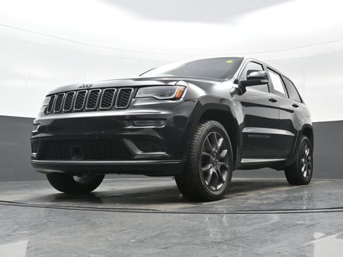 Used 2021 Jeep Grand Cherokee High Altitude image 25