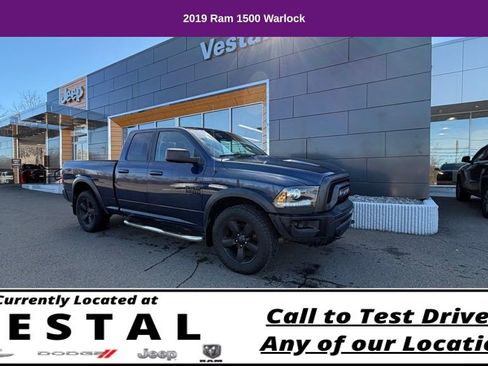 Used 2019 RAM 1500 Classic Warlock image 1