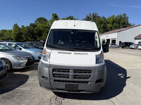 Used 2018 RAM ProMaster 1500 w/ Interior Convenience Group FWD image 4