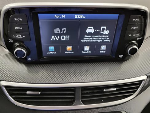 Used 2020 Hyundai Tucson SE AWD/4WD image 8