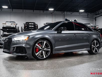Used 2019 Audi RS 3
