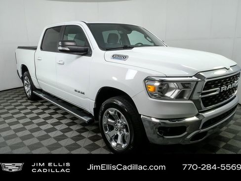 Used 2022 RAM 1500 Big Horn image 25