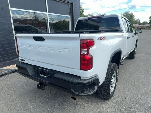 Used 2024 Chevrolet Silverado 3500 W/T w/ WT Convenience Package AWD/4WD image 10