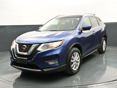 Used 2018 Nissan Rogue SV w/ Sun & Sound Touring Package