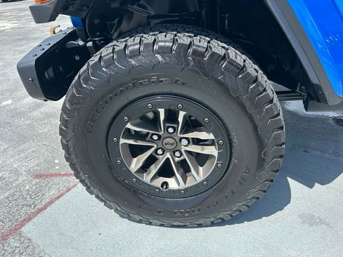 Used 2024 Jeep Wrangler Unlimited Rubicon 392 image 15