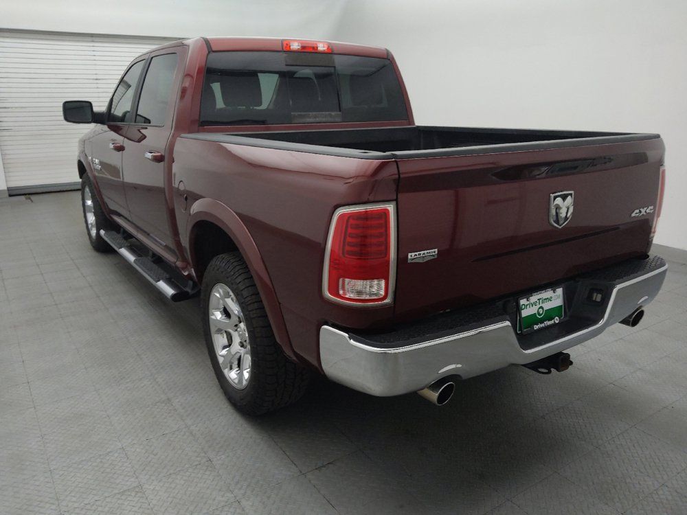 Used 2018 RAM 1500 Laramie AWD/4WD image 5