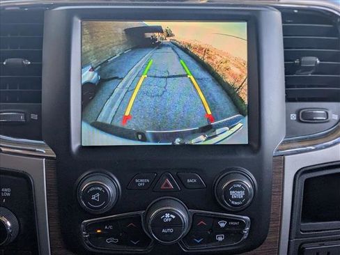 Used 2017 RAM 2500 Laramie w/ Protection Group image 13