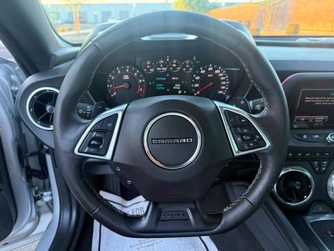 Used 2017 Chevrolet Camaro SS RWD image 16