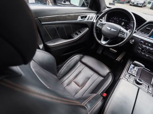 Used 2019 Genesis G80 3.3T Sport AWD/4WD image 30