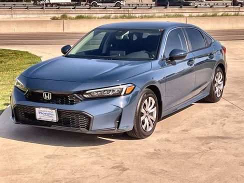 Used 2026 Honda Civic LX image 2