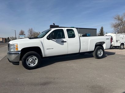 Used 2012 Chevrolet Silverado 2500 W/T