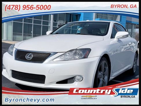 Used 2010 Lexus IS 250C image 1